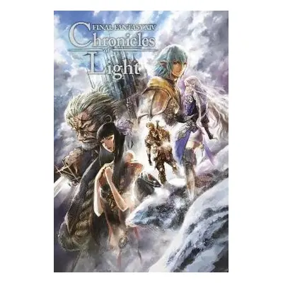 Final Fantasy XIV: Chronicles of Light (Novel) - Enix Square