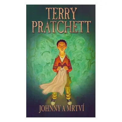 Johnny a mrtví - Terry Pratchett