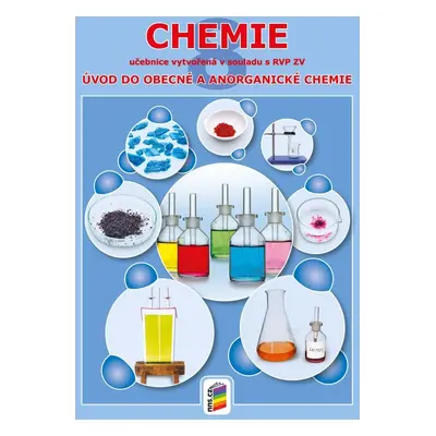 Chemie 8 - Úvod do obecné a anorganické chemie (učebnice), 8. vydání