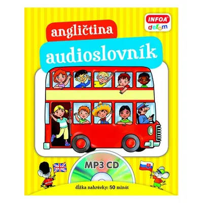 Angličtina audioslovník - Pavlína Šamalíková