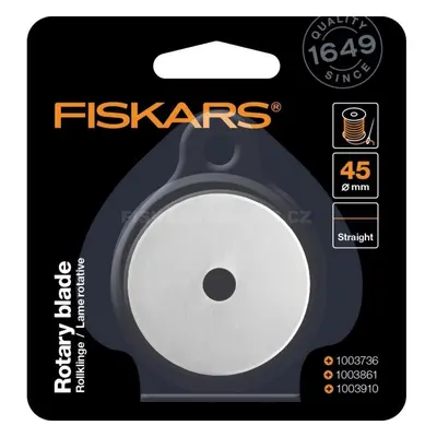 Fiskars Náhradní čepel 45 mm