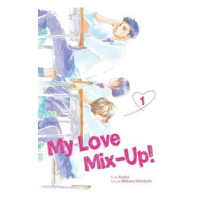 My Love Mix-Up! 1 - Wataru Hinekure