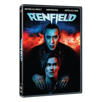 Renfield DVD