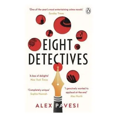 Eight Detectives - Alex Pavesi