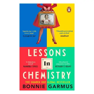 Lessons in Chemistry, 1. vydání - Bonnie Garmus