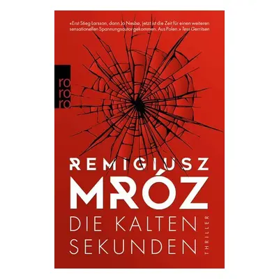 Die kalten Sekunden - Remigiusz Mróz