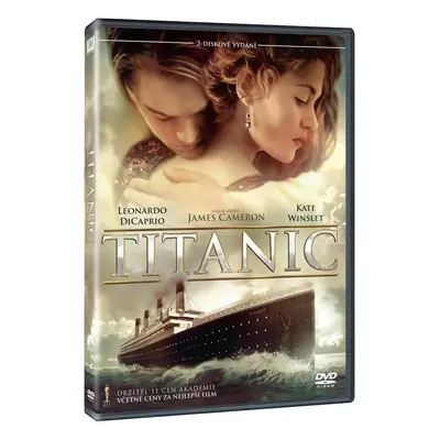 Titanic 2 DVD