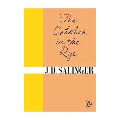 The Catcher in the Rye, 1. vydání - Jerome David Salinger