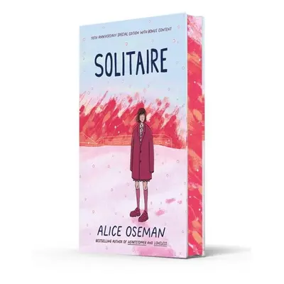 Solitaire - Alice Oseman