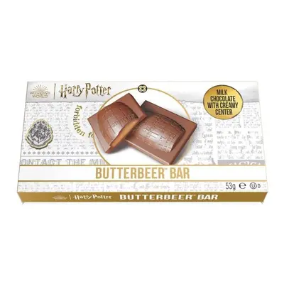 Harry Potter Jelly Belly - Čokoláda Máslový ležák 53g