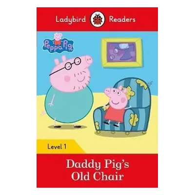 Peppa Pig: Daddy Pig´s Old Cha, 1. vydání