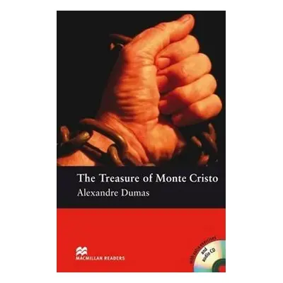 Macmillan Readers Pre-Intermediate: Treasure of Monte Cristo, The T. Pk with CD - Alexandre Duma