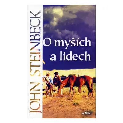 O myších a lidech, 1. vydání - John Steinbeck