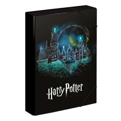 BAAGL Harry Potter Desky na školní sešity A4 Jumbo