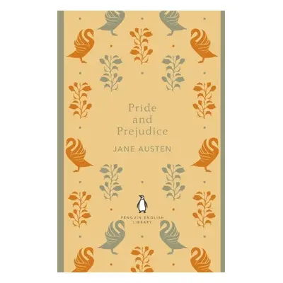 Pride and Prejudice, 1. vydání - Jane Austenová