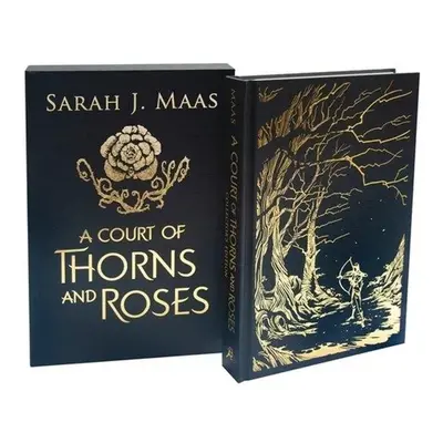 A Court of Thorns and Roses Collector´s Edition - Sarah Janet Maas