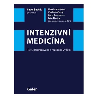 Intenzivní medicína - Pavel Ševčík