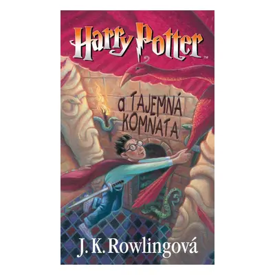 Harry Potter a Tajemná komnata, 6. vydání - Joanne Kathleen Rowling