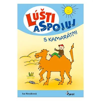 Lúšti a spojuj s kamarátmi - Iva Nováková