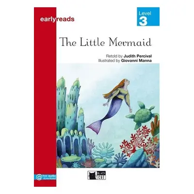 The Little Mermaid (Black Cat Readers Level Early Readers 3) - Judith Percival