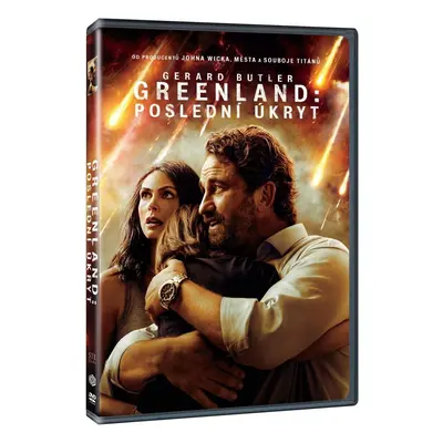 Greenland: Poslední úkryt DVD