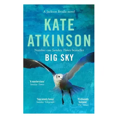 Big Sky - Jackson Brodie - Kate Atkinson