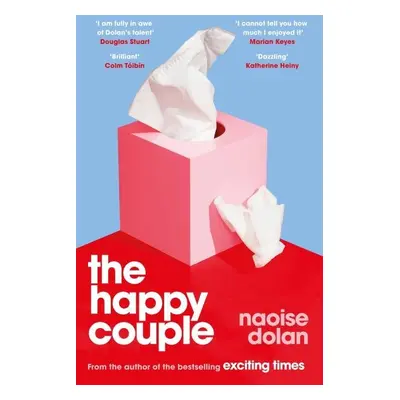 The Happy Couple: A sparkling story of modern love from the bestselling author of EXCITING TIMES