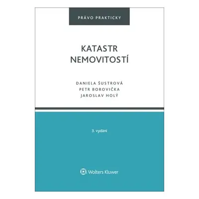 Katastr nemovitostí - Daniela Šustrová