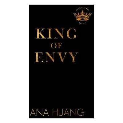 King of Envy - Ana Huang