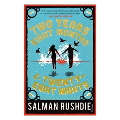 Two Years..Twenty-Eight Nights - Salman Rushdie