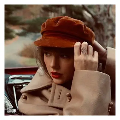 Red (Taylor's Version) (CD) - Taylor Swift