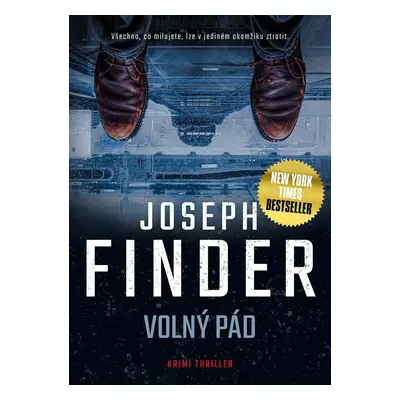 Volný pád - Joseph Finder