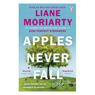 Apples Never Fall, 1. vydání - Liane Moriarty