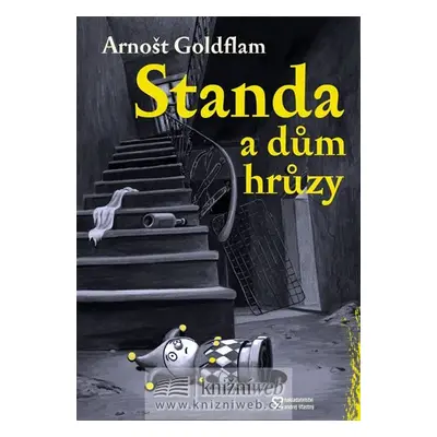 Standa a dům hrůzy - Arnošt Goldflam