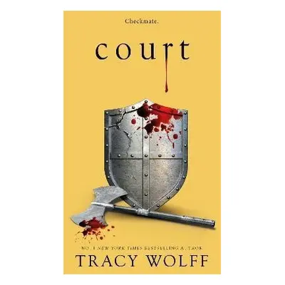 Court: Meet your new epic vampire romance addiction! - Tracy Wolffová