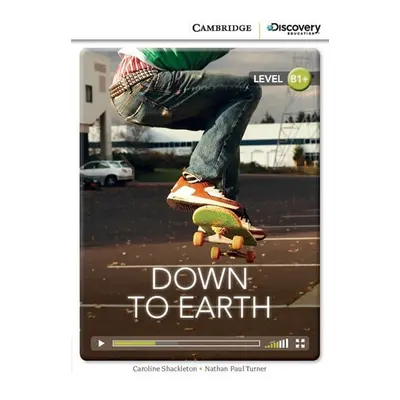 Down to Earth Intermediate Book with Online Access - Shackleton, Caroline; Turner, Nathan Paul