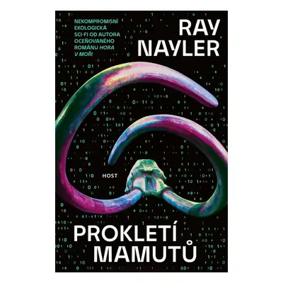 Prokletí mamutů - Ray Nayler