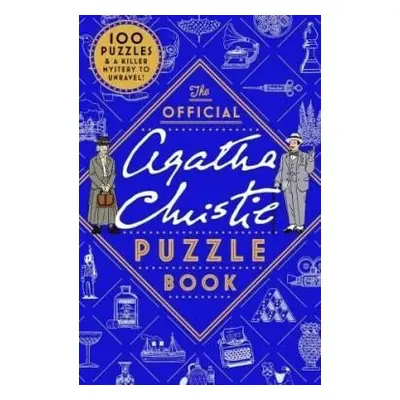 The Official Agatha Christie Puzzle Book