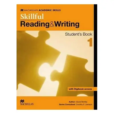 Skillful Reading & Writing 1: Student´s Book + Digibook - David Bohlke