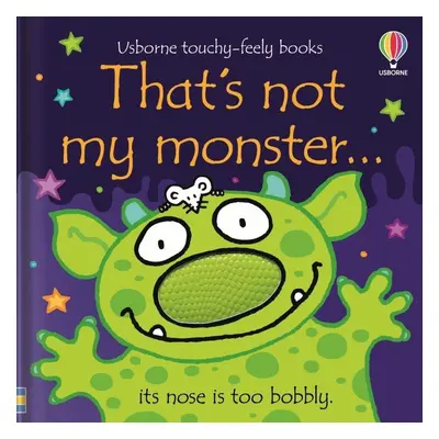 That´s not my monster... - Fiona Watt