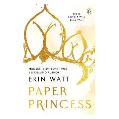 Paper Princess (The Royals 1) - Erin Watt