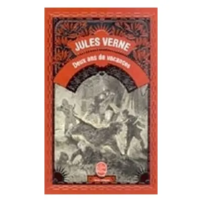 Deux ans de vacances - Jules Verne