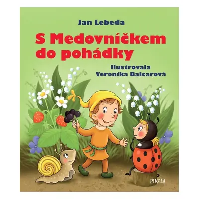 S Medovníčkem do pohádky - Jan Lebeda