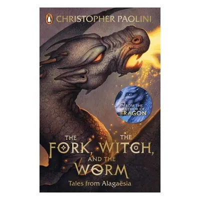 The Fork, the Witch, and the Worm: Tales from Alagaësia (Volume 1: Eragon), 2. vydání - Christo