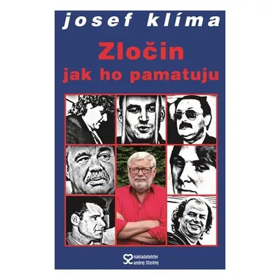 Zločin jak ho pamatuju - Josef Klíma