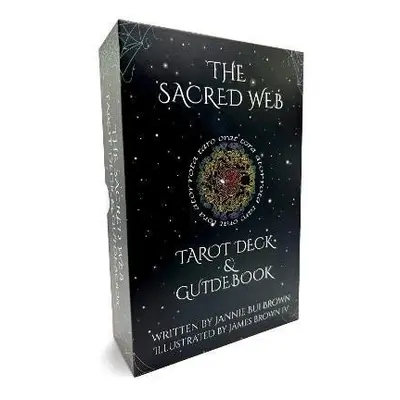 The Sacred Web Tarot - Jannie Bui Brown