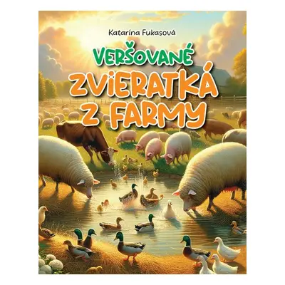 Veršované zvieratká z farmy