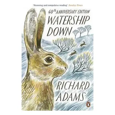 Watership Down, 1. vydání - Richard Adams