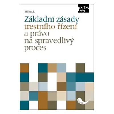 Základní zásady trestního řízení a právo na spravedlivý proces - Jiří Mulák