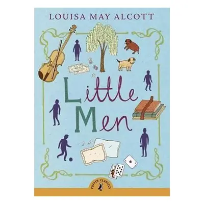 Little Men, 1. vydání - Louisa May Alcott